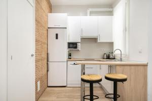 Velarde, confort para 2 en barrio Malasaña