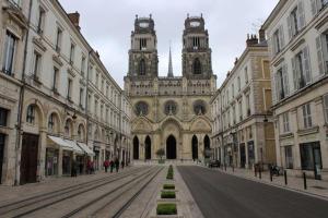 Maisons de vacances Calme et confort dans ce T2 : photos des chambres