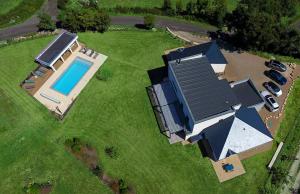 Villas Le Gite City Haut de gamme, Jardin, Piscine : photos des chambres