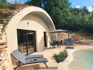 Maisons de vacances VIP REFUGE : photos des chambres