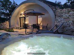 Maisons de vacances VIP REFUGE : photos des chambres