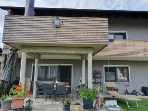 Urlaubsruhe - Hirschau