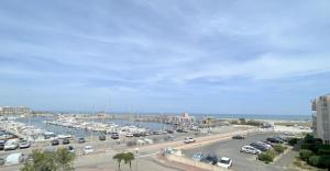 Appartements Studio acces direct plage - parking - Vue Mer 2PPECH31 : Studio