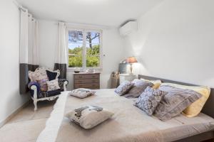 Villas Villa Lorguaise avec piscine : photos des chambres