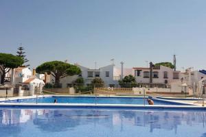 Amazing Duplex in La Barrosa, 700 m from the Beach
