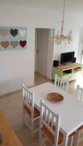 Amazing Duplex in La Barrosa, 700 m from the Beach