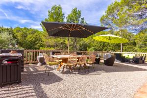 Villas Villa Lorguaise avec piscine : photos des chambres