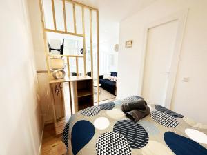 Appartements LeRelaisdOdile CAMBRAI - HYPER CENTRE - Free Wifi : photos des chambres
