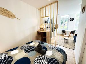 Appartements LeRelaisdOdile CAMBRAI - HYPER CENTRE - Free Wifi : photos des chambres