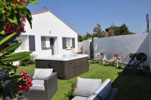Villas Holiday in Arles -Villa Jacuzzi : photos des chambres