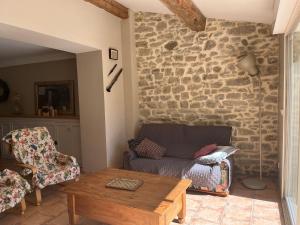 Maisons de vacances Chez Elia, pour les amoureux des vieilles pierres : photos des chambres