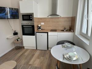 Appartements LeRelaisdOdile CAMBRAI - HYPER CENTRE - Free Wifi : photos des chambres