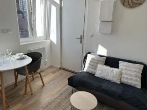 Appartements LeRelaisdOdile CAMBRAI - HYPER CENTRE - Free Wifi : photos des chambres