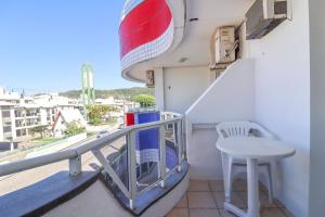 Apartamento para 4 pessoas e wi-fi - TS02H