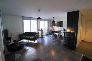 Appartements Centralis proche centre ville et gare Annecy : photos des chambres