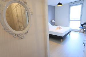 Appartements Centralis proche centre ville et gare Annecy : photos des chambres