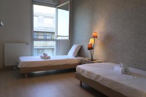 Appartements Centralis proche centre ville et gare Annecy : photos des chambres