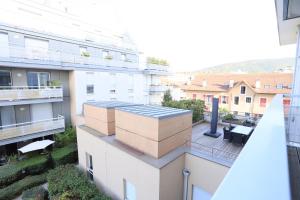 Appartements Centralis proche centre ville et gare Annecy : photos des chambres