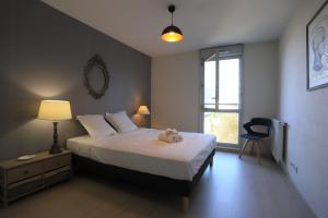 Appartements Centralis proche centre ville et gare Annecy : photos des chambres