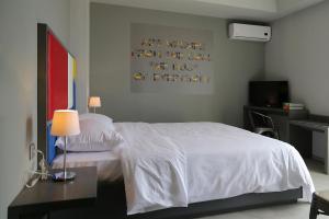 Deluxe Double Room with Sea View