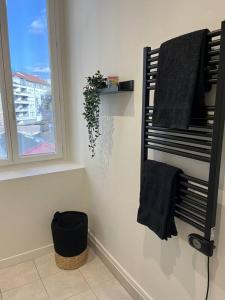 Appartements « Le Michelet »un cocon en ville : photos des chambres