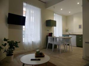 Appartements « Le Michelet »un cocon en ville : photos des chambres