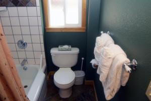 Lazy R Cottages- 9 cabin