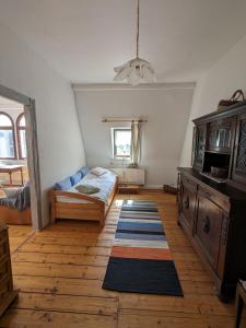 Apartment-Mansardwohnung