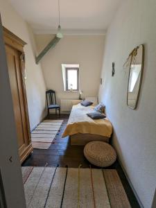 Apartment-Mansardwohnung