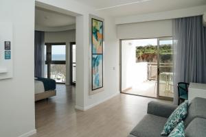 Junior Suite room in Carvi Beach Hotel