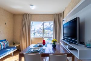 Apto a 6 minutos do mar em Canasvieiras-SC RBA201