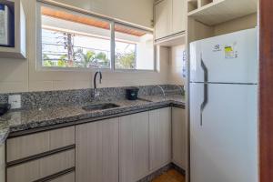 Apto a 6 minutos do mar em Canasvieiras-SC RBA201