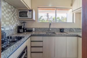 Apto a 6 minutos do mar em Canasvieiras-SC RBA201