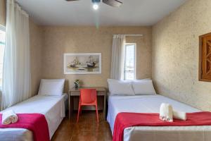 Apto a 6 minutos do mar em Canasvieiras-SC RBA201