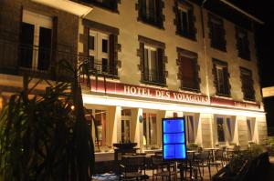 Hotels Hotel des Voyageurs : photos des chambres