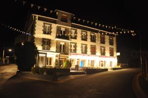 Hotels Hotel des Voyageurs Restaurant Traiteur : photos des chambres