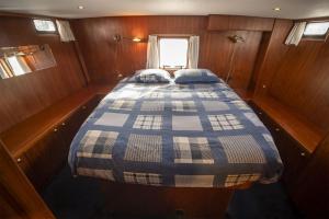 Bateaux-hotels Vedette Hollandaise de 13 m pour sejour insolite : photos des chambres