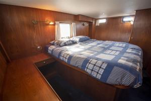 Bateaux-hotels Vedette Hollandaise de 13 m pour sejour insolite : photos des chambres