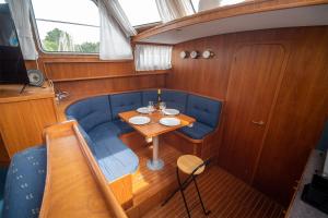 Bateaux-hotels Vedette Hollandaise de 13 m pour sejour insolite : photos des chambres