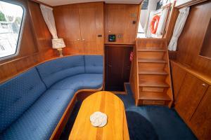 Bateaux-hotels Vedette Hollandaise de 13 m pour sejour insolite : photos des chambres