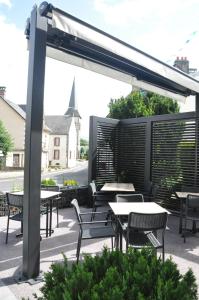 Hotels Hotel des Voyageurs Restaurant Traiteur : photos des chambres