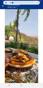 auberge au lac du barrage sala al jadida