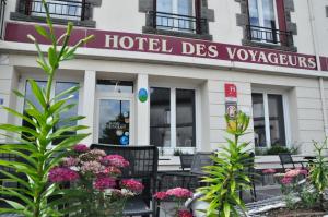 Hotels Hotel des Voyageurs : photos des chambres