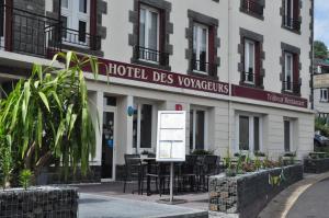 Hotels Hotel des Voyageurs : photos des chambres