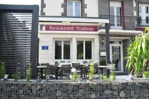 Hotels Hotel des Voyageurs Restaurant Traiteur : photos des chambres