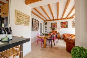 Maisons de vacances 50 Nuances de Bourgogne : Maison 2 Chambres