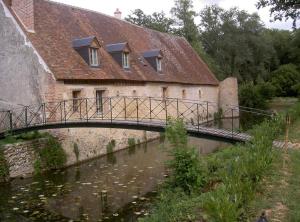 Maisons de vacances Les communs du chateau de Chaussepot : photos des chambres