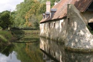 Maisons de vacances Les communs du chateau de Chaussepot : photos des chambres