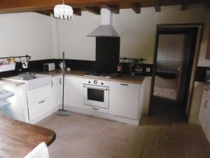 Maisons de vacances Longere entre mer et campagne : photos des chambres