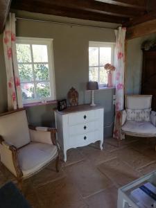 Maisons de vacances Longere entre mer et campagne : photos des chambres